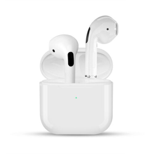 Airpods Pro 4 Mini Tws Fone Bluetooth 5.0 c/ Popup