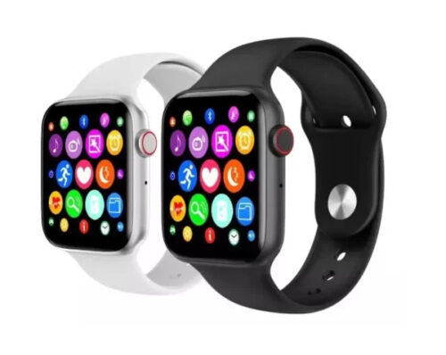 Relógio Série Gl08 Smartwatch Bluetooth Inteligente Hora - Image 5