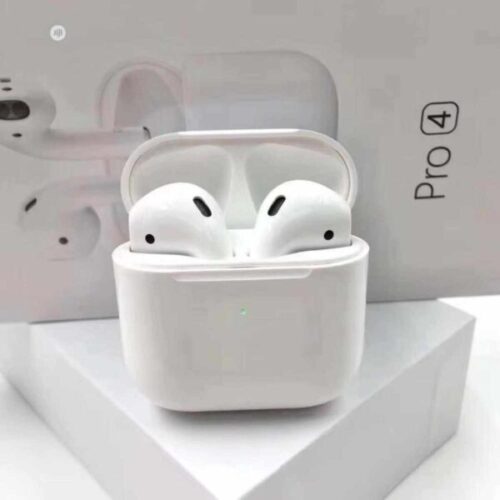 Airpods Pro 4 Mini Tws Fone Bluetooth 5.0 c/ Popup - Image 3