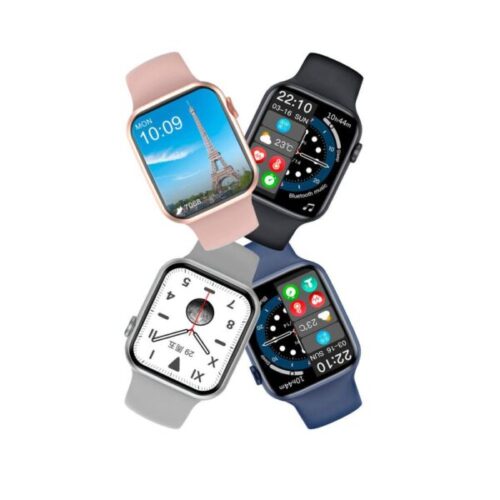 Smartwatch Iwo W37 Pro Série 7 Watch7 Mod 2021 Original Top