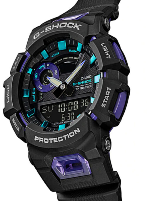 Relogio Casio G-shock G-squad Gba-900-1adr - Image 3